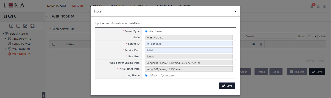 3 1 5 web install 02