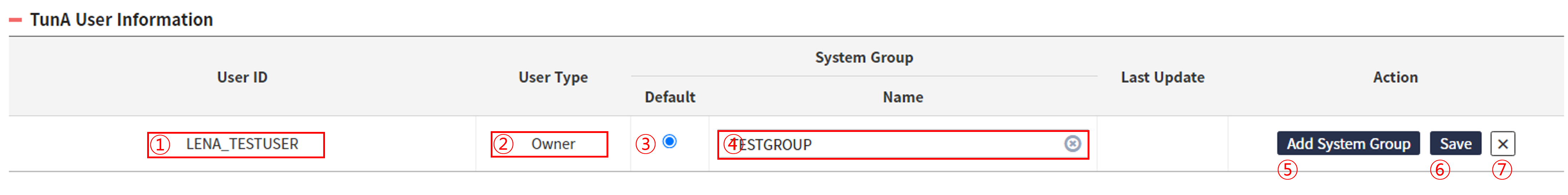 diagnostics tuna connection 2 1