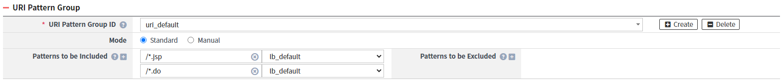 server 4 web server proxy uri standard