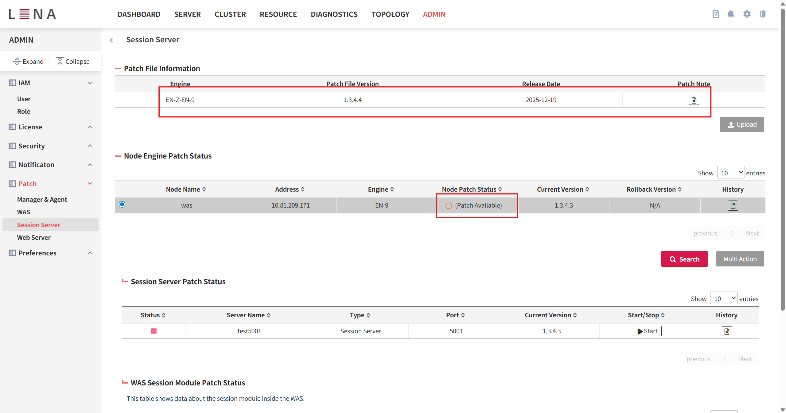 gui session upload2