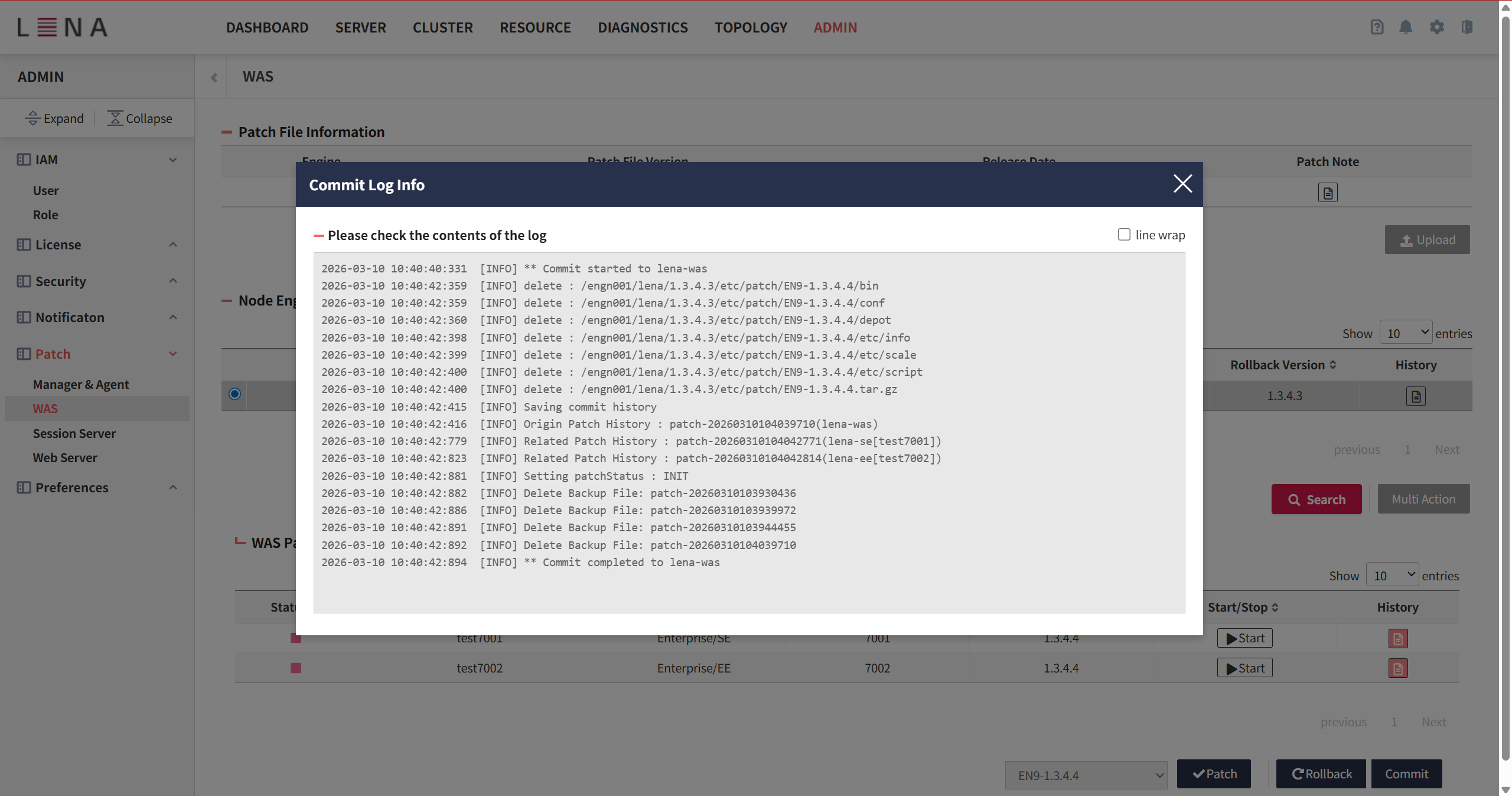 gui was commit2