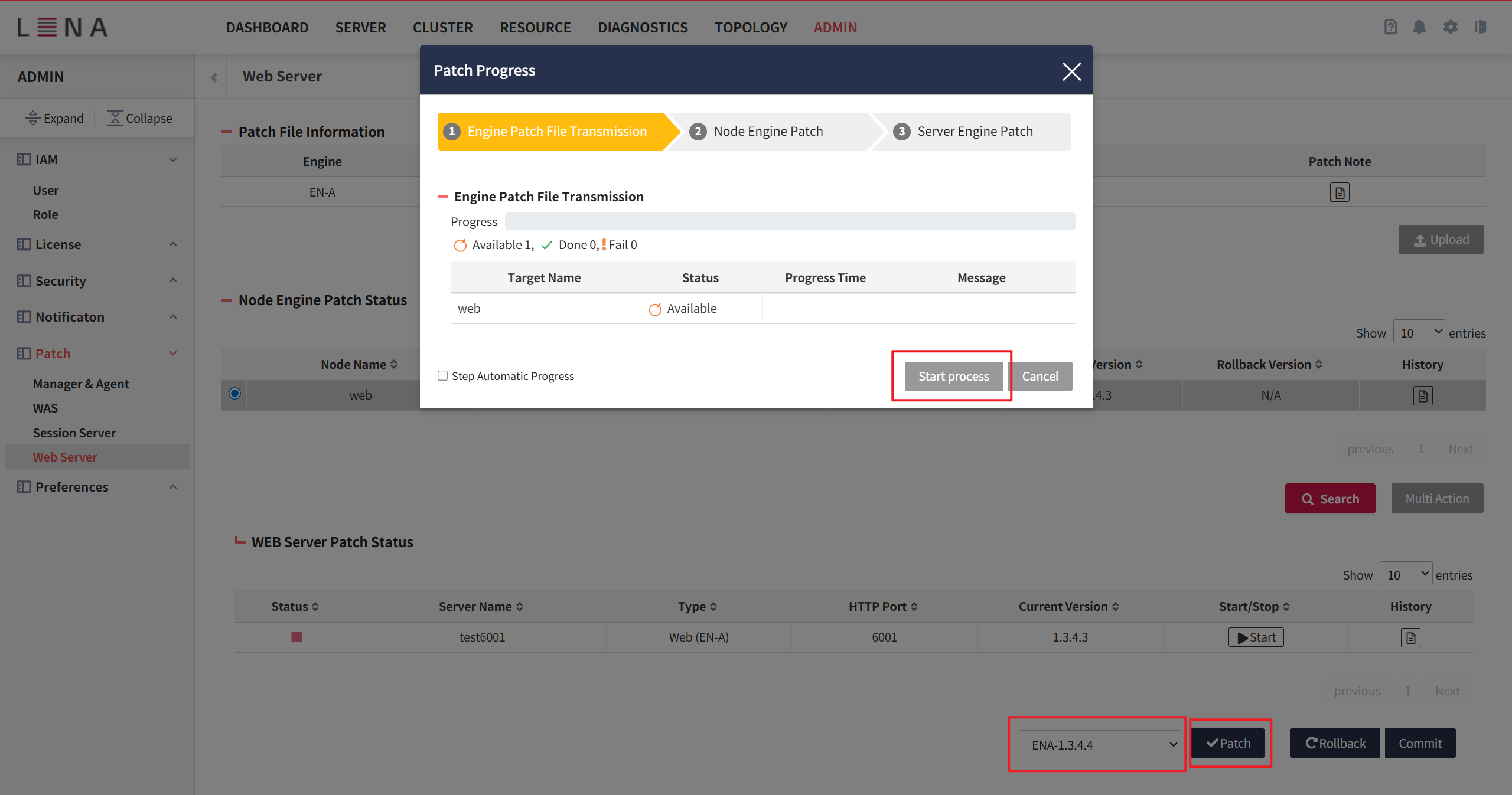 gui web patch1
