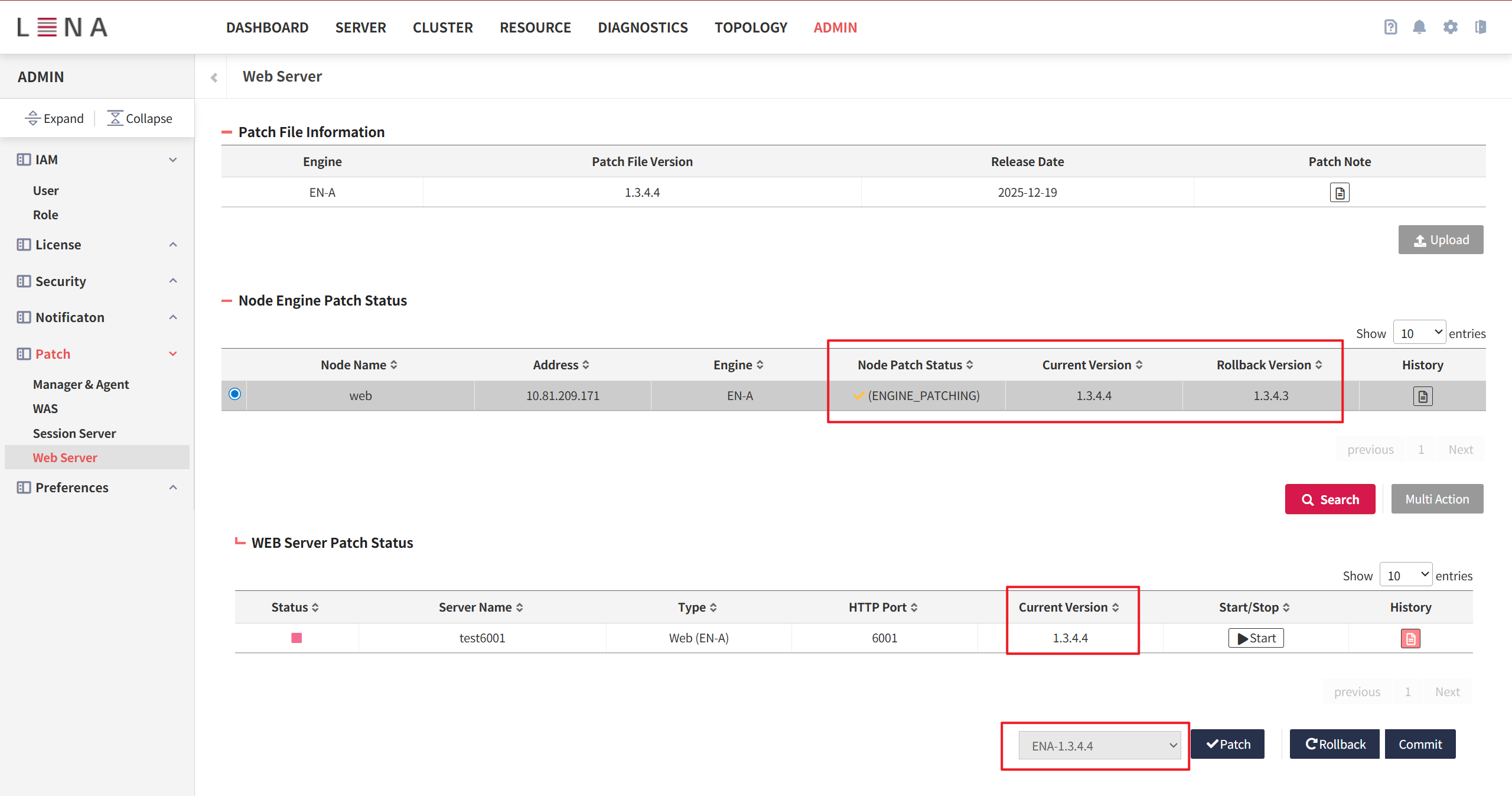 gui web patch5