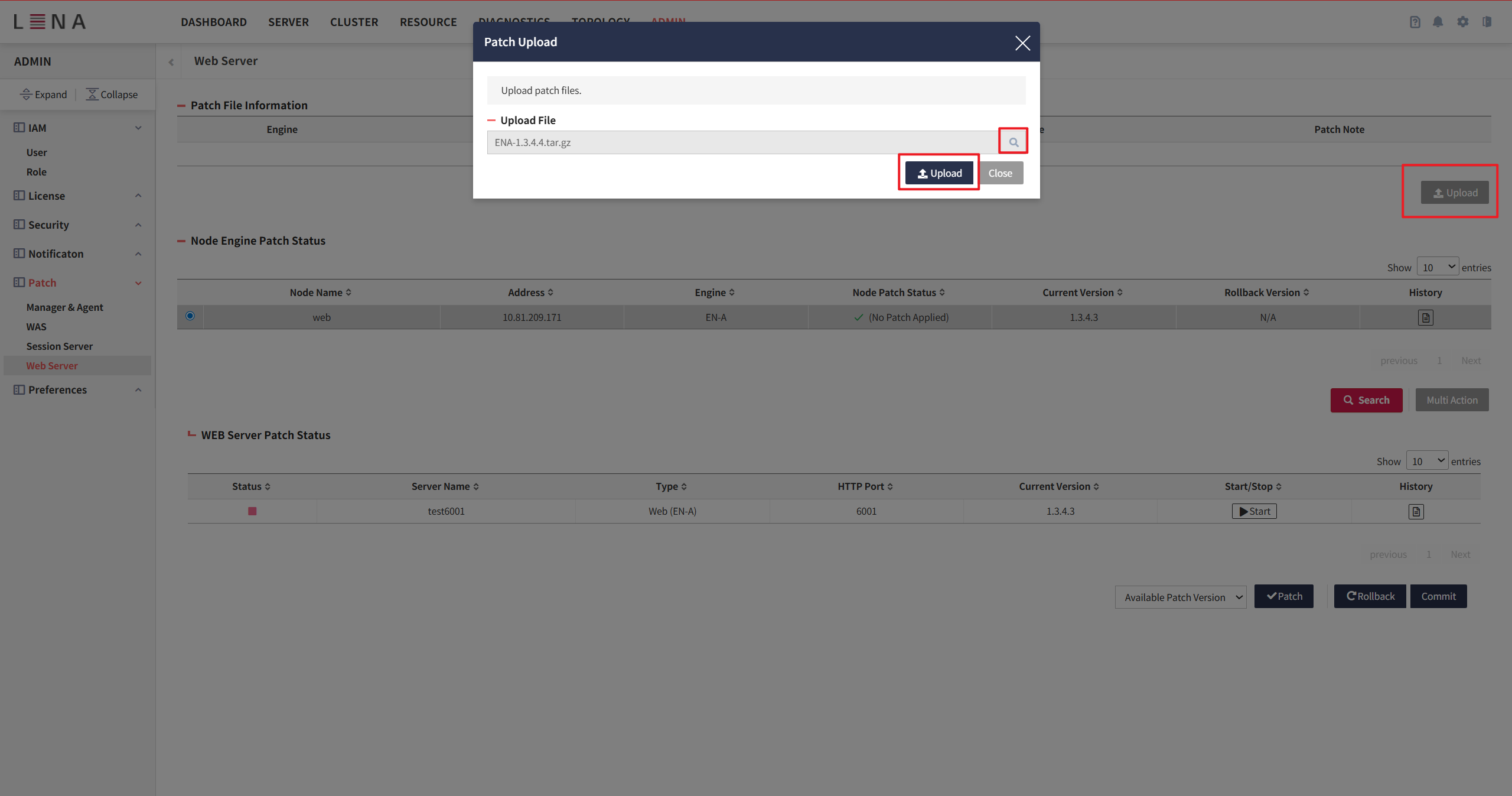 gui web upload1