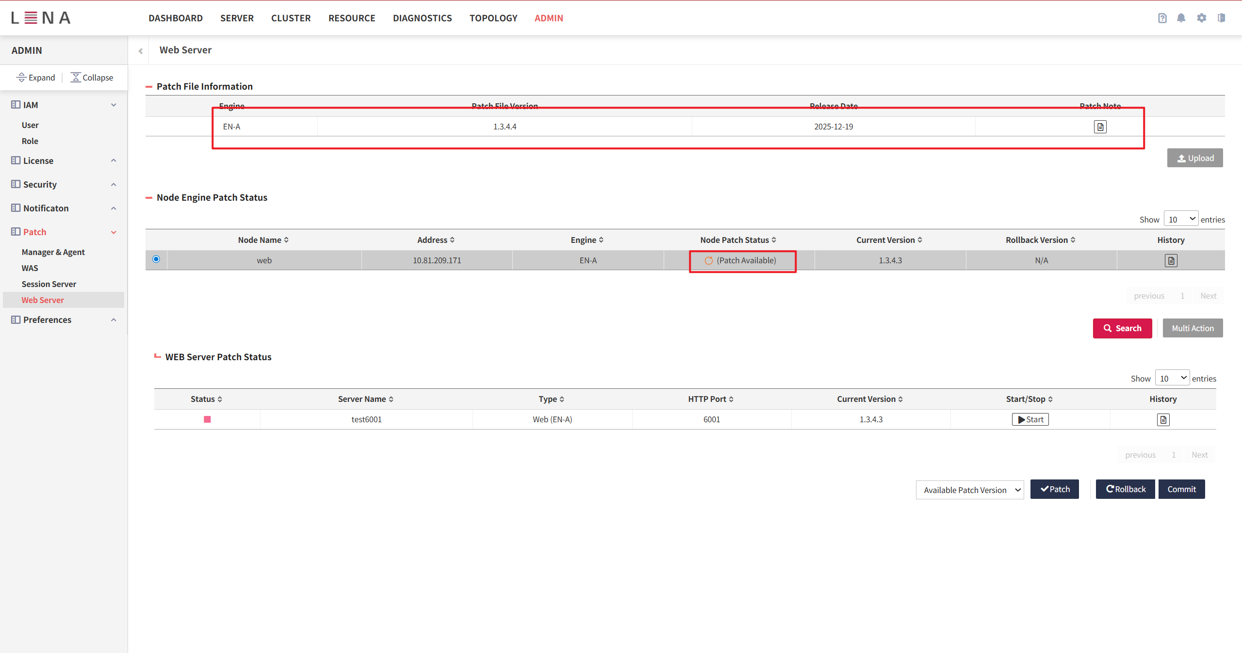 gui web upload2