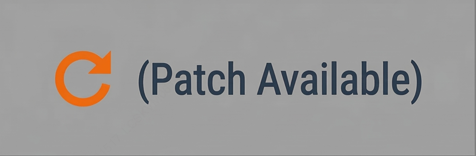 icon enginePatchAvailable